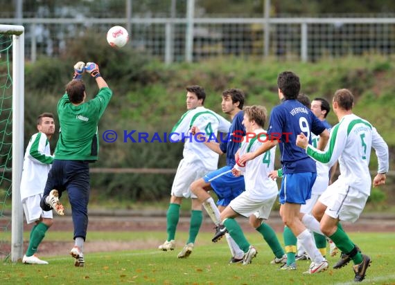 2012 VfB Epfenbach - TSV Reichartshausen Kreisliga Sinsheim (© Siegfried)